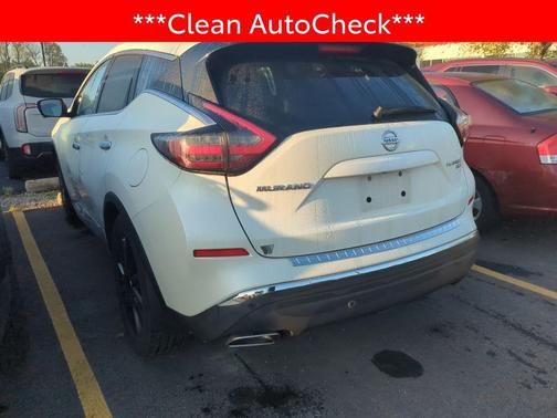 2021 Nissan Murano Platinum Intelligent AWD