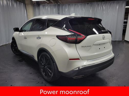 2021 Nissan Murano Platinum Intelligent AWD