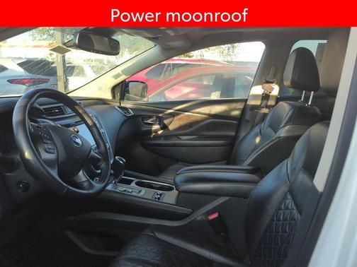 2021 Nissan Murano Platinum Intelligent AWD