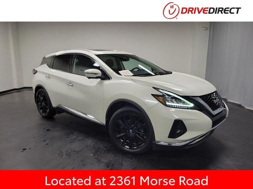 2021 Nissan Murano Platinum Intelligent AWD