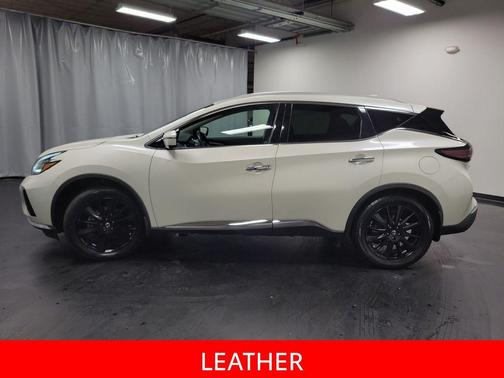 2021 Nissan Murano Platinum Intelligent AWD