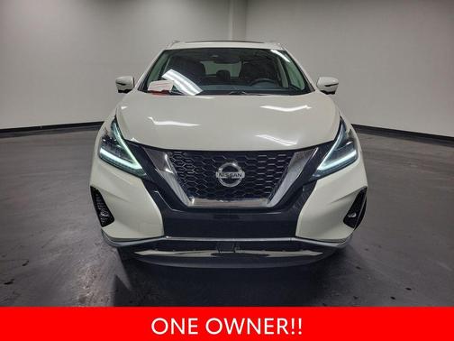 2021 Nissan Murano Platinum Intelligent AWD