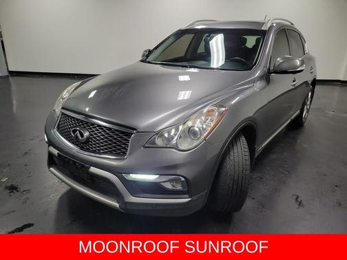 2017 INFINITI QX50 Base