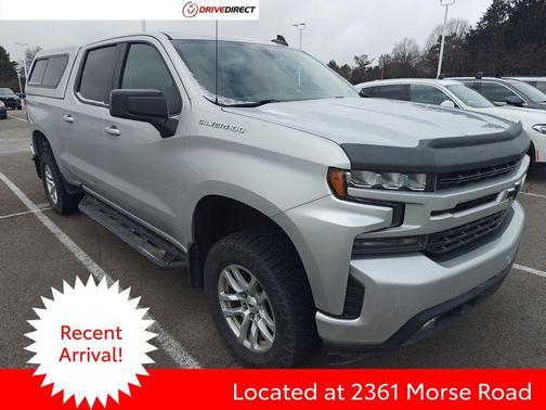 2019 Chevrolet Silverado 1500 RST