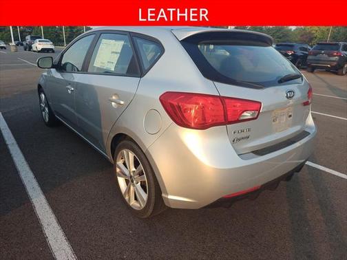 2011 Kia Forte SX