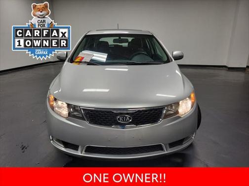 2011 Kia Forte SX