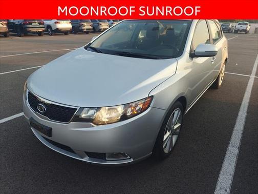 2011 Kia Forte SX