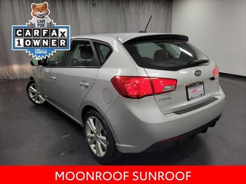 2011 Kia Forte SX