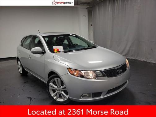 2011 Kia Forte SX