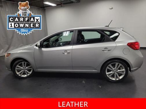 2011 Kia Forte SX