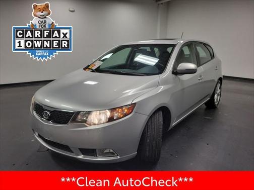 2011 Kia Forte SX