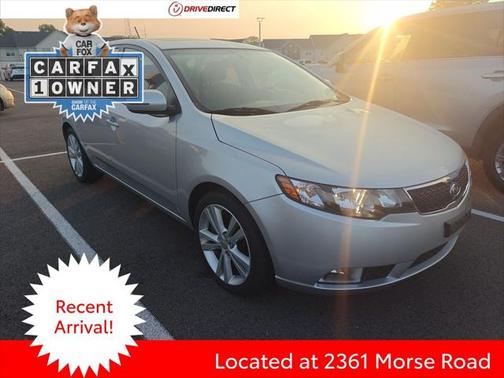 2011 Kia Forte SX