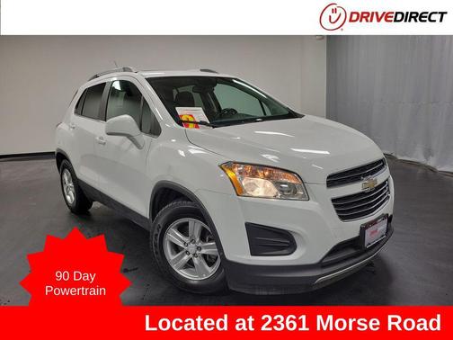 2016 Chevrolet Trax LT