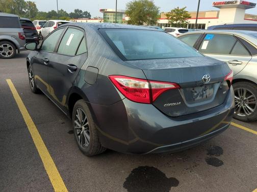 2016 Toyota Corolla LE Plus