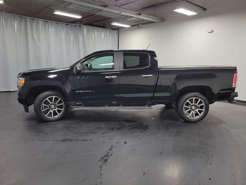 2022 GMC Canyon Denali