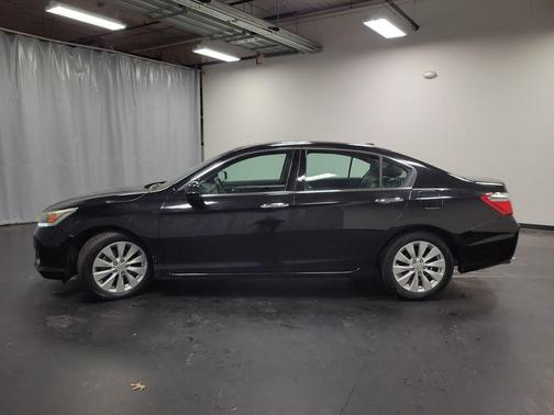 2015 Honda Accord Touring