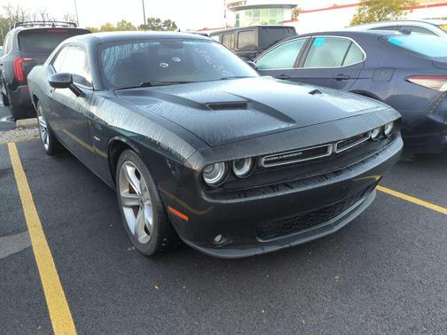 2018 Dodge Challenger R/T
