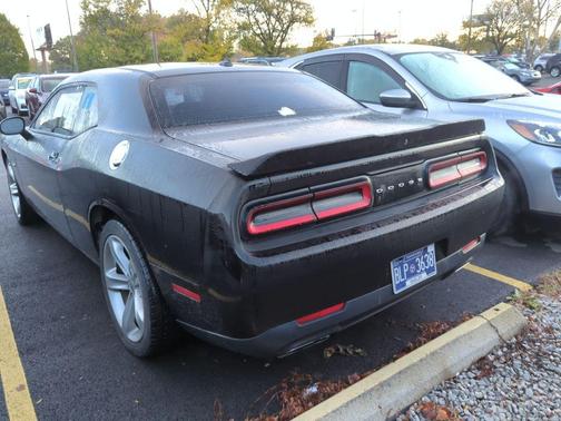 2018 Dodge Challenger R/T