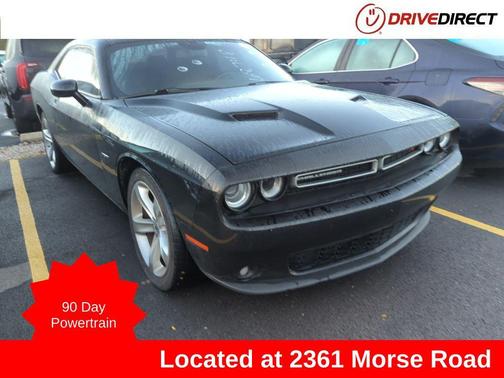 2018 Dodge Challenger R/T