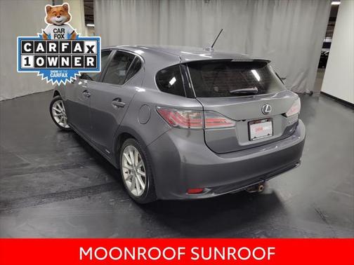 2013 Lexus CT 200h 200h