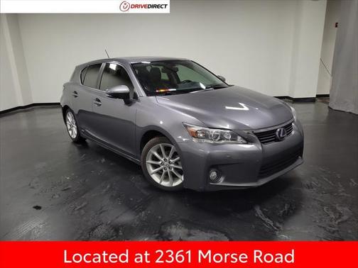 2013 Lexus CT 200h 200h