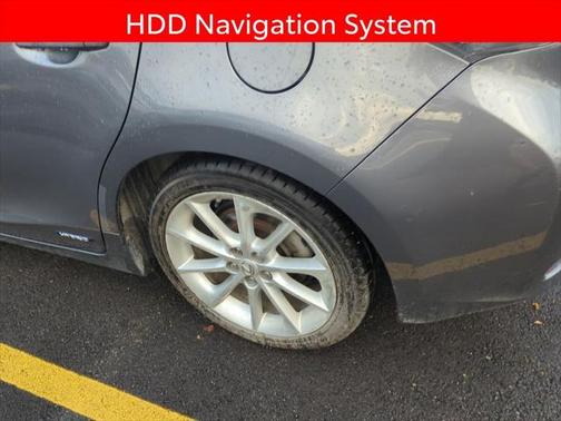 2013 Lexus CT 200h 200h