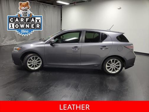 2013 Lexus CT 200h 200h