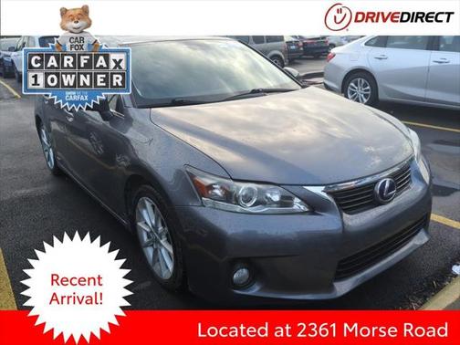 2013 Lexus CT 200h 200h