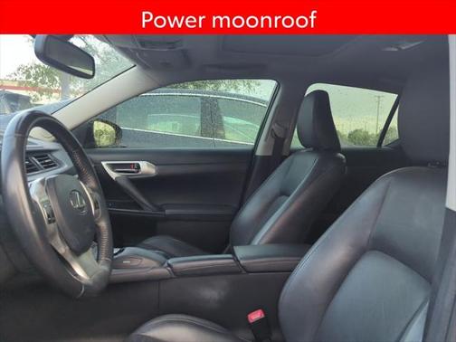 2013 Lexus CT 200h 200h
