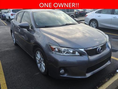 2013 Lexus CT 200h 200h
