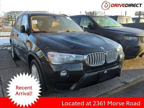 2016 BMW X3 xDrive28i