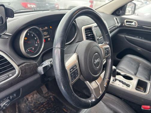 2011 Jeep Grand Cherokee Laredo