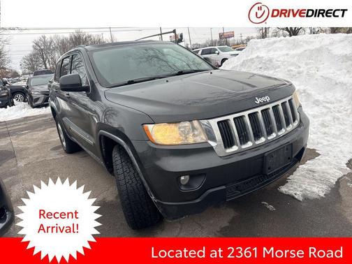 2011 Jeep Grand Cherokee Laredo