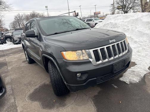 2011 Jeep Grand Cherokee Laredo