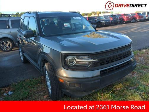 2021 Ford Bronco Sport Base