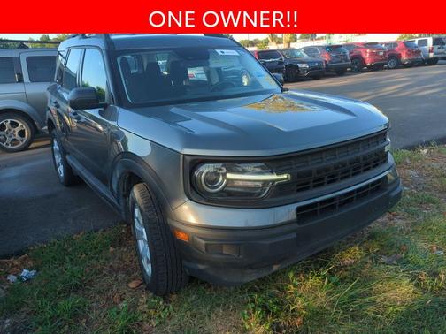 2021 Ford Bronco Sport Base