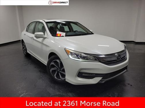 2017 Honda Accord EX-L