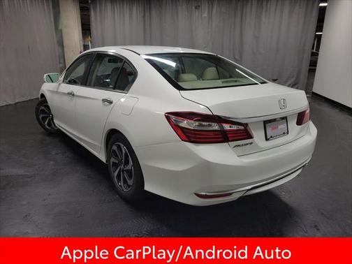 2017 Honda Accord EX-L