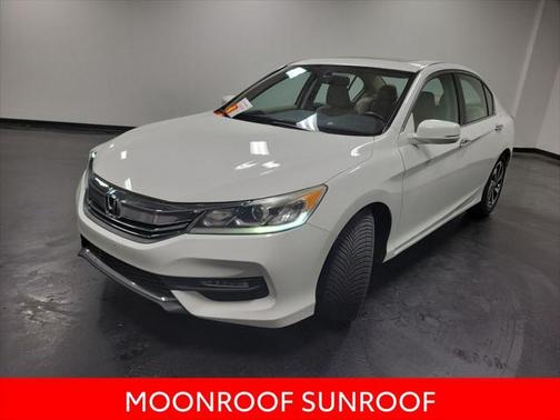 2017 Honda Accord EX-L
