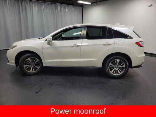 2017 Acura RDX Advance Package