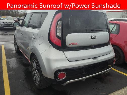 2018 Kia Soul !