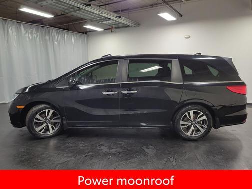 2021 Honda Odyssey Touring