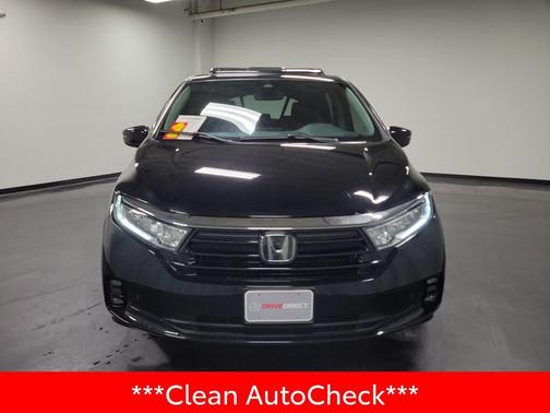 2021 Honda Odyssey Touring