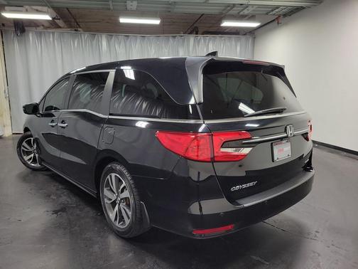 2021 Honda Odyssey Touring