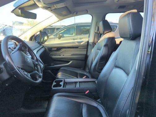 2021 Honda Odyssey Touring