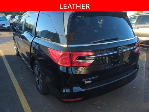 2021 Honda Odyssey Touring
