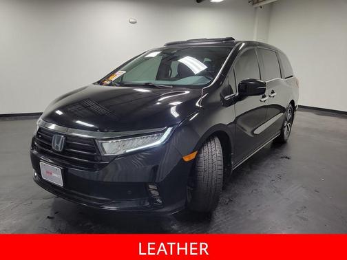 2021 Honda Odyssey Touring