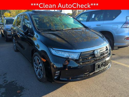 2021 Honda Odyssey Touring