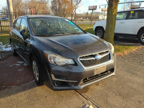 2015 Subaru Impreza 2.0i