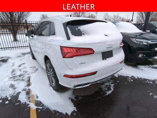 2020 Audi Q5 Premium Plus 55 TFSI e quattro S tronic